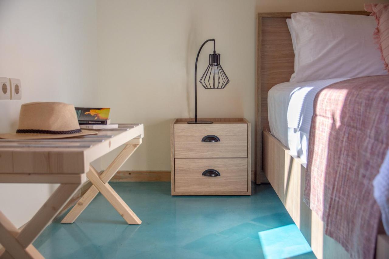 Avocado Villas Hriszí Aktí Haniá Kültér fotó