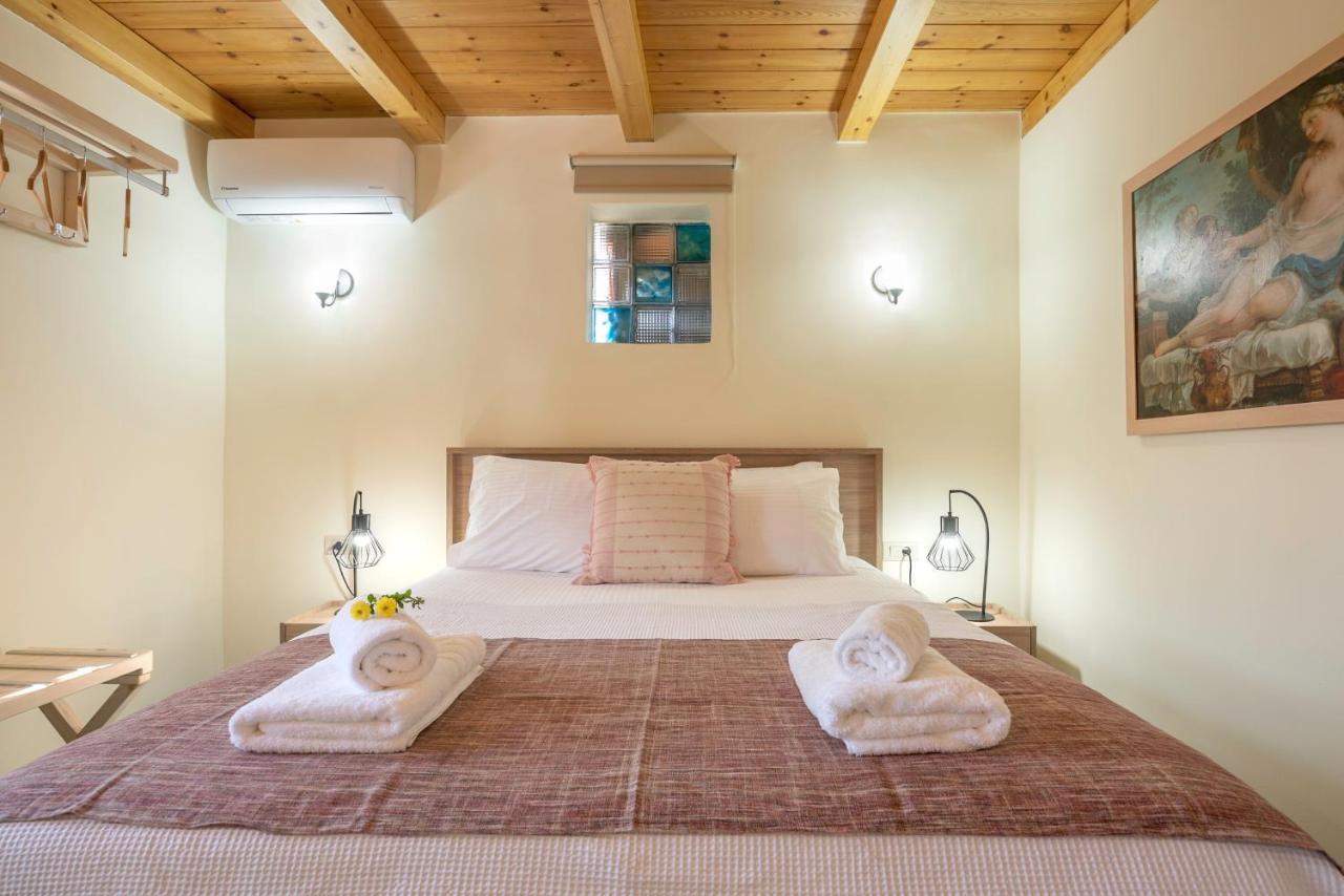 Avocado Villas Hriszí Aktí Haniá Kültér fotó