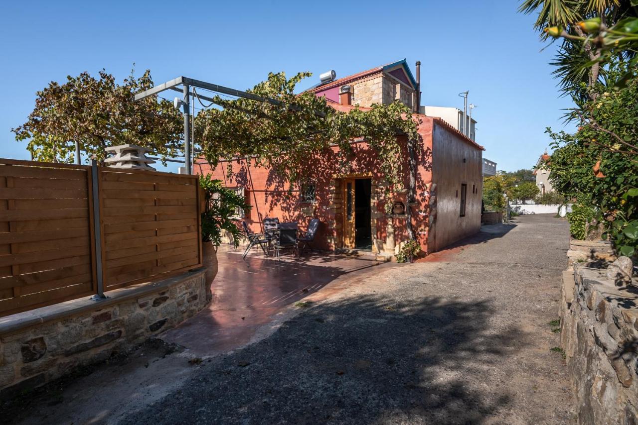 Avocado Villas Hriszí Aktí Haniá Kültér fotó
