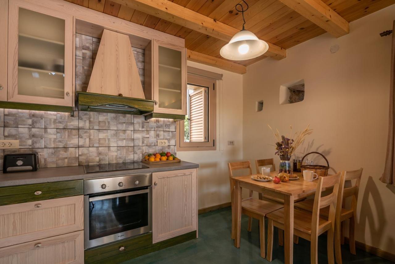 Avocado Villas Hriszí Aktí Haniá Kültér fotó