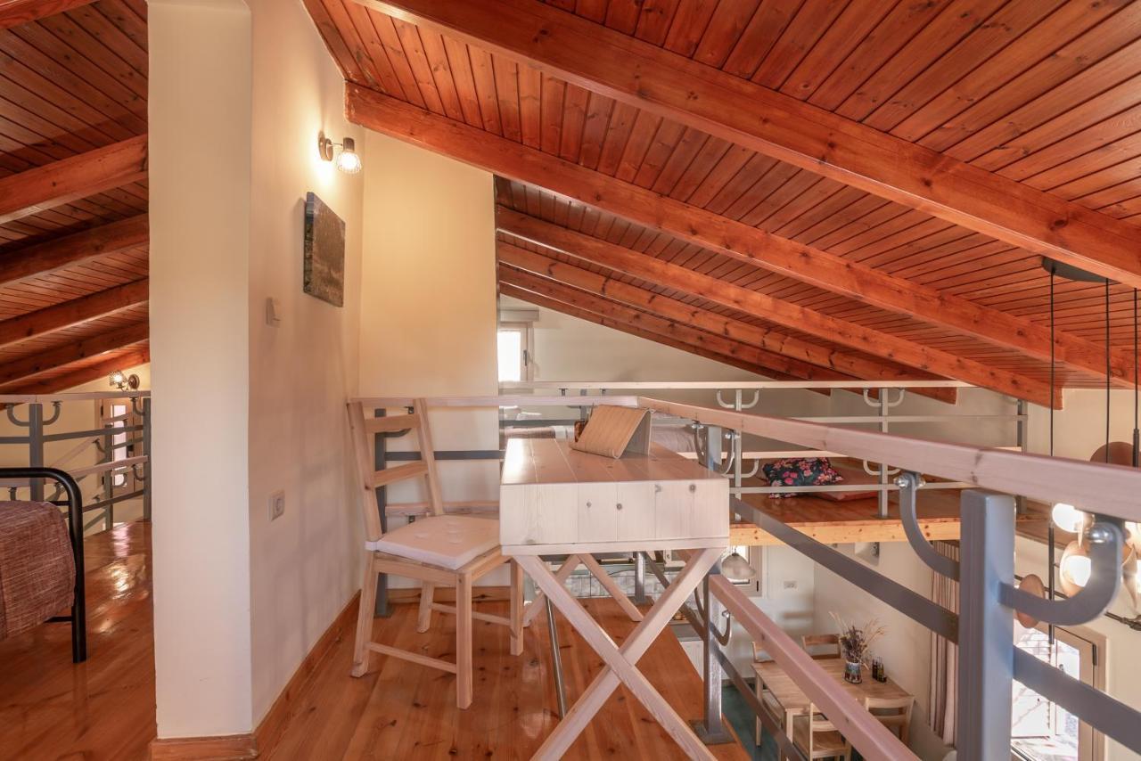 Avocado Villas Hriszí Aktí Haniá Kültér fotó