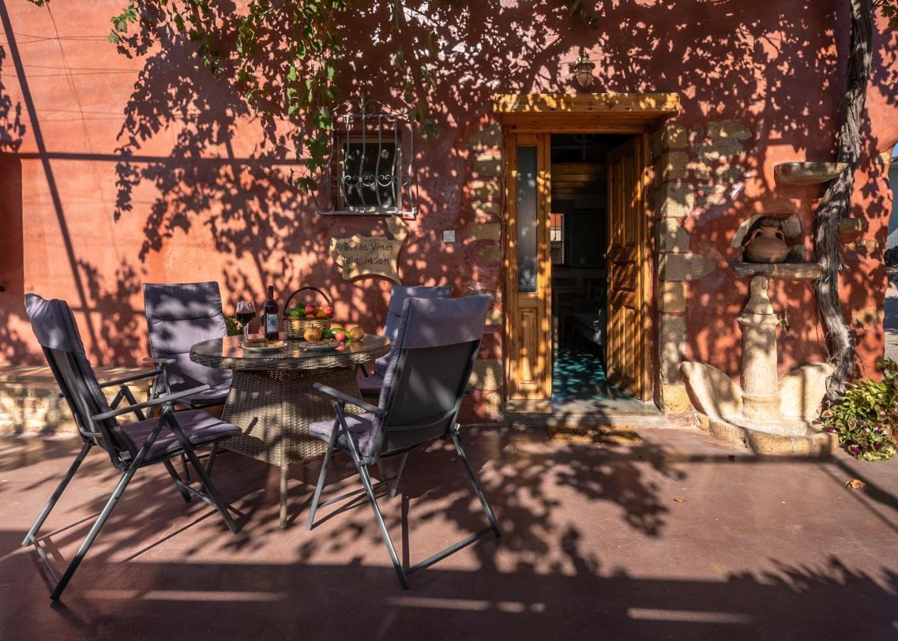 Avocado Villas Hriszí Aktí Haniá Kültér fotó