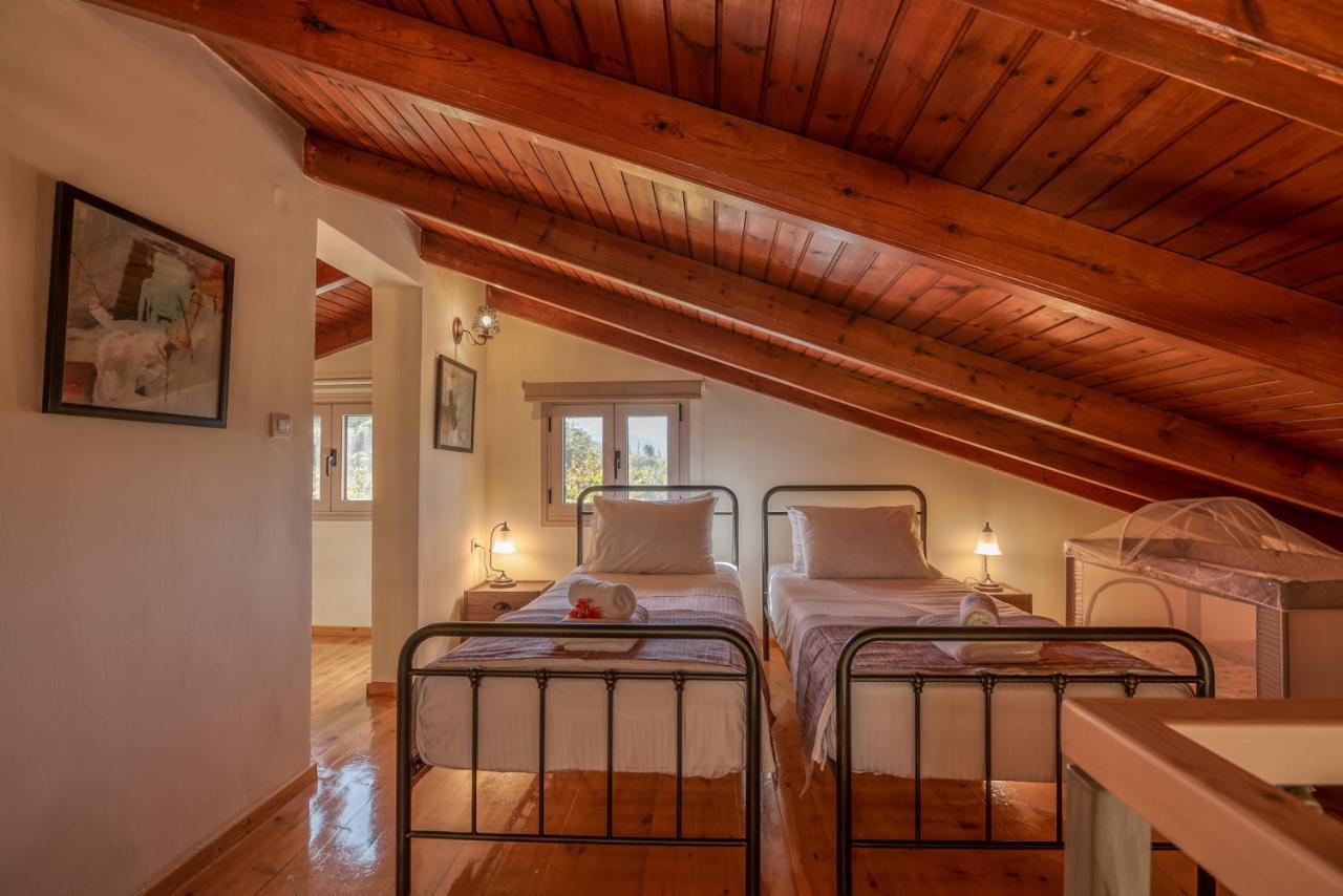 Avocado Villas Hriszí Aktí Haniá Kültér fotó