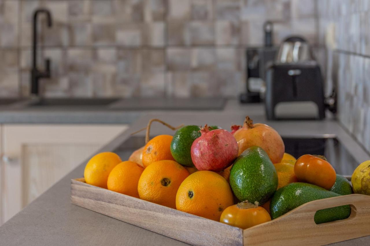 Avocado Villas Hriszí Aktí Haniá Kültér fotó