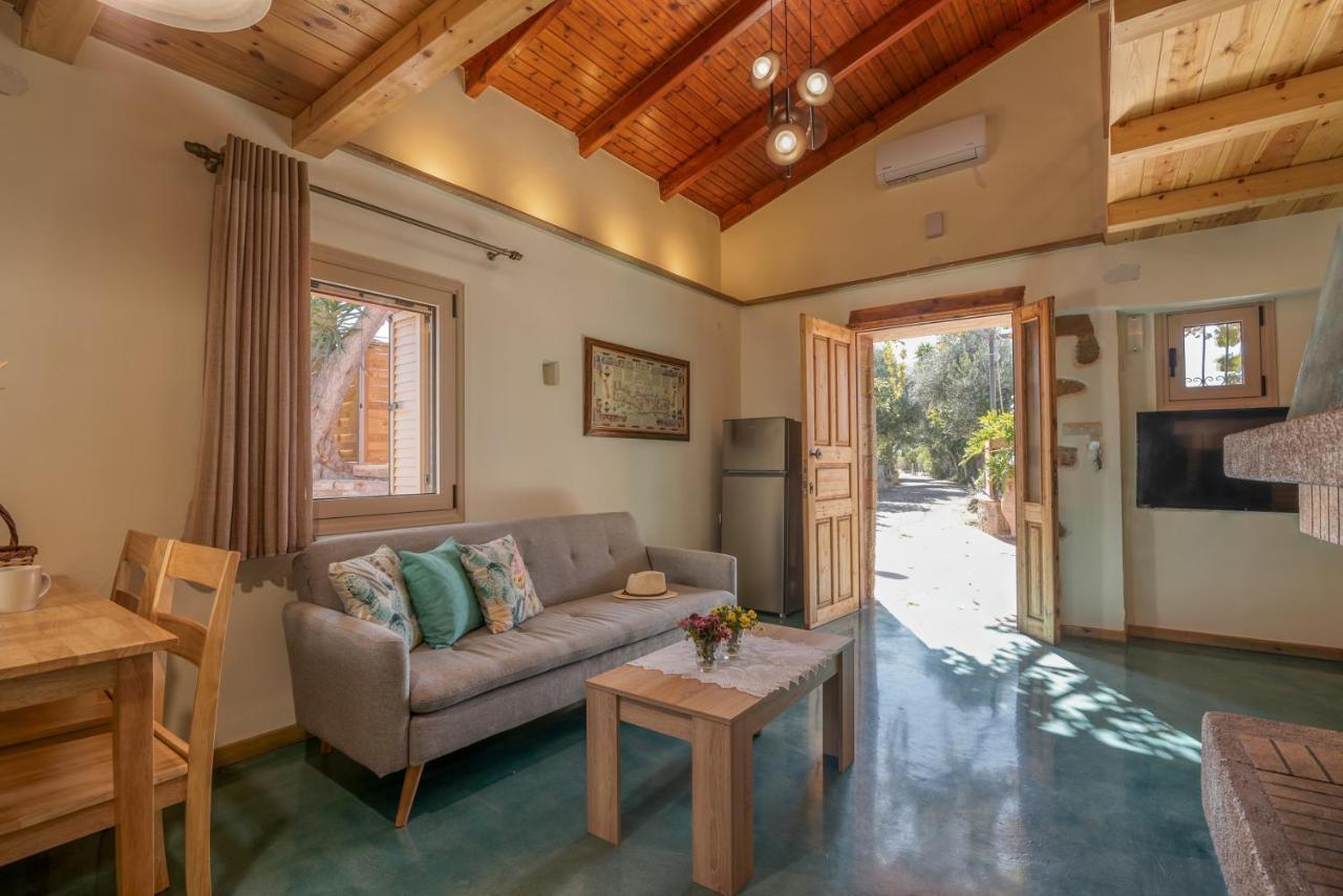 Avocado Villas Hriszí Aktí Haniá Kültér fotó
