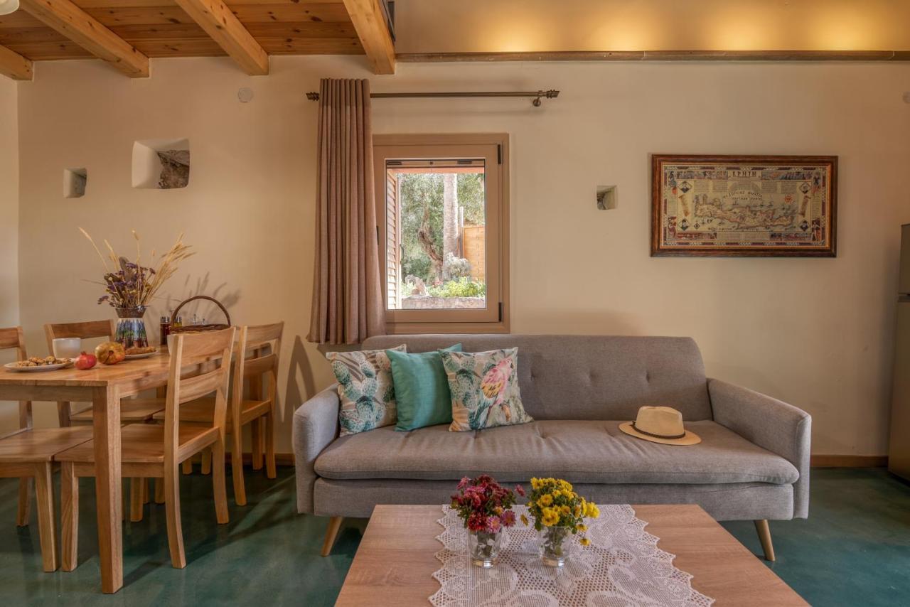 Avocado Villas Hriszí Aktí Haniá Kültér fotó
