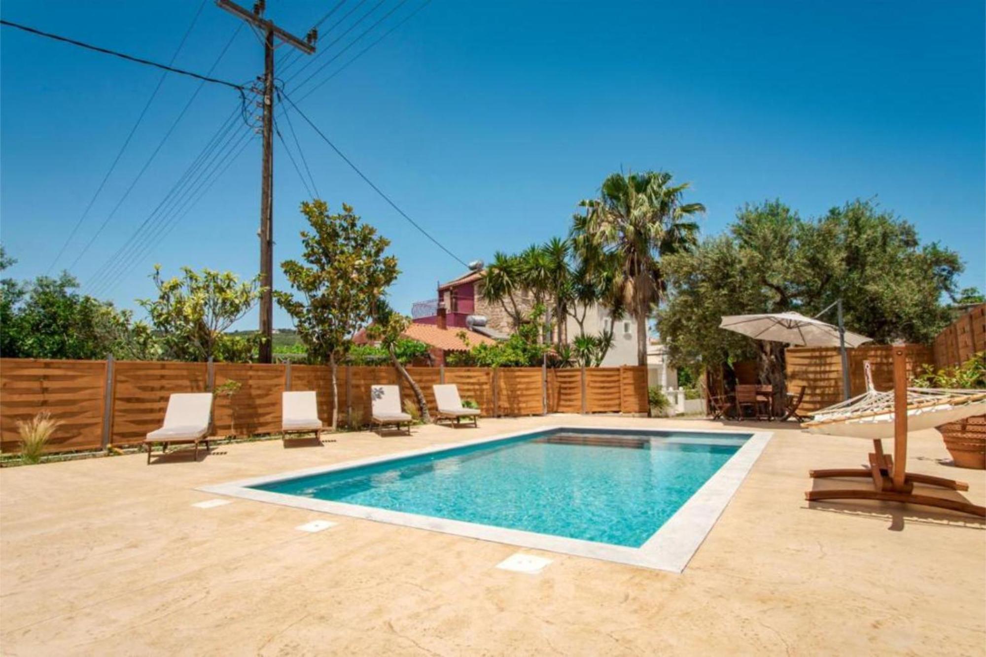 Avocado Villas Hriszí Aktí Haniá Kültér fotó