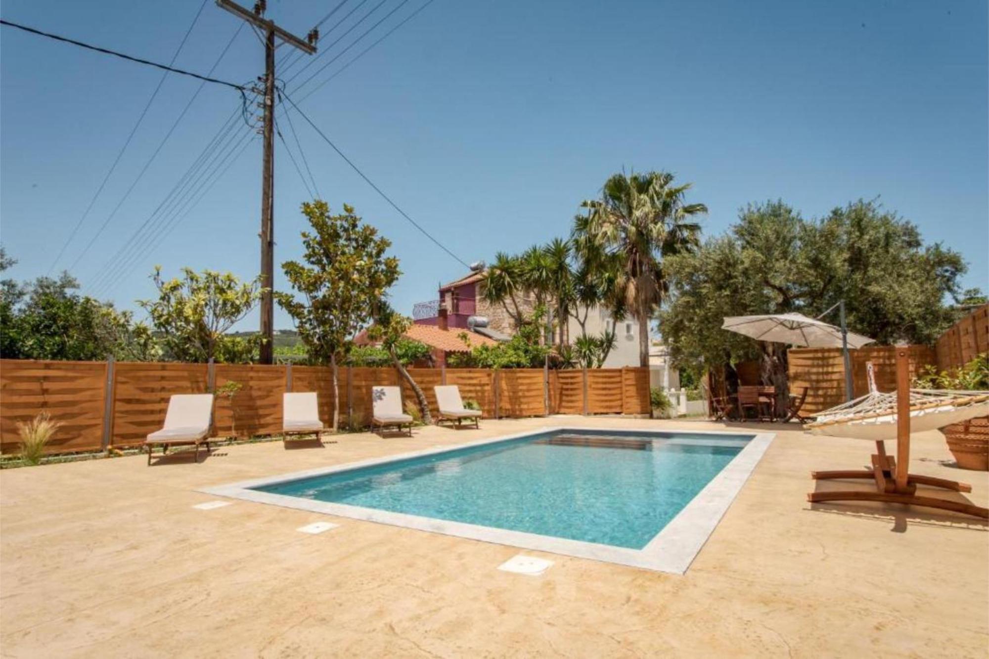 Avocado Villas Hriszí Aktí Haniá Kültér fotó