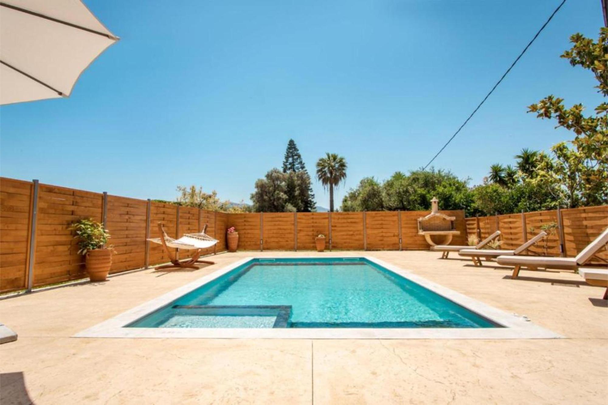 Avocado Villas Hriszí Aktí Haniá Kültér fotó