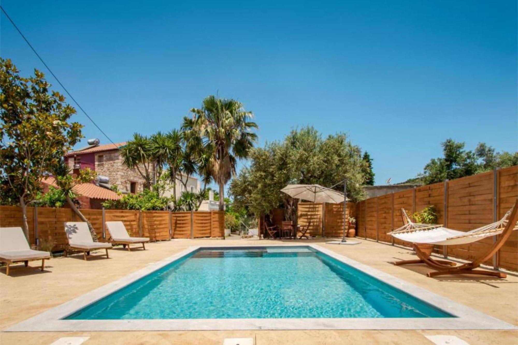 Avocado Villas Hriszí Aktí Haniá Kültér fotó