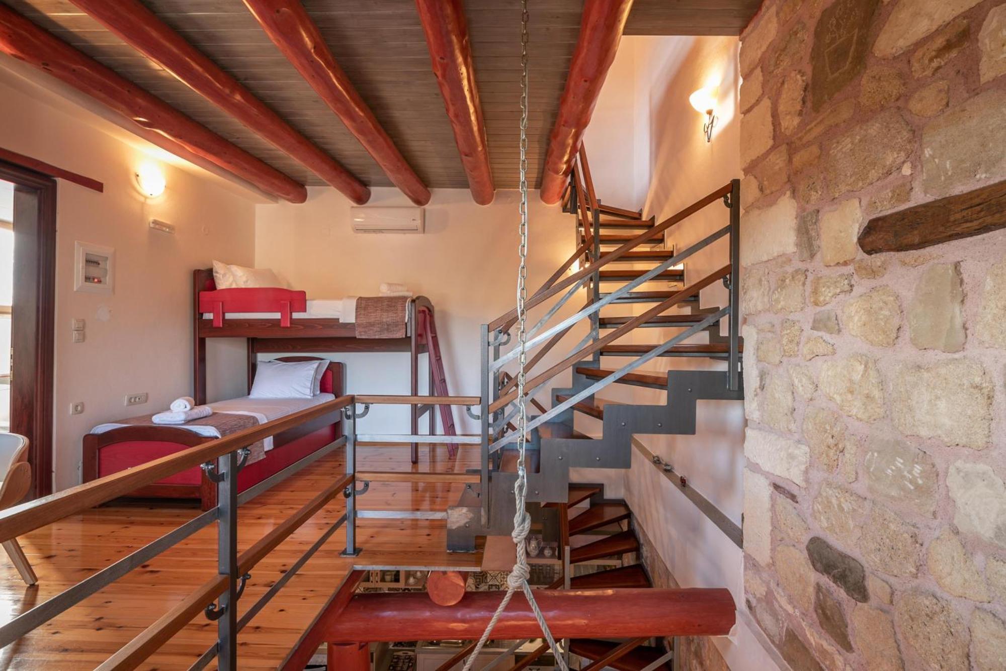 Avocado Villas Hriszí Aktí Haniá Kültér fotó