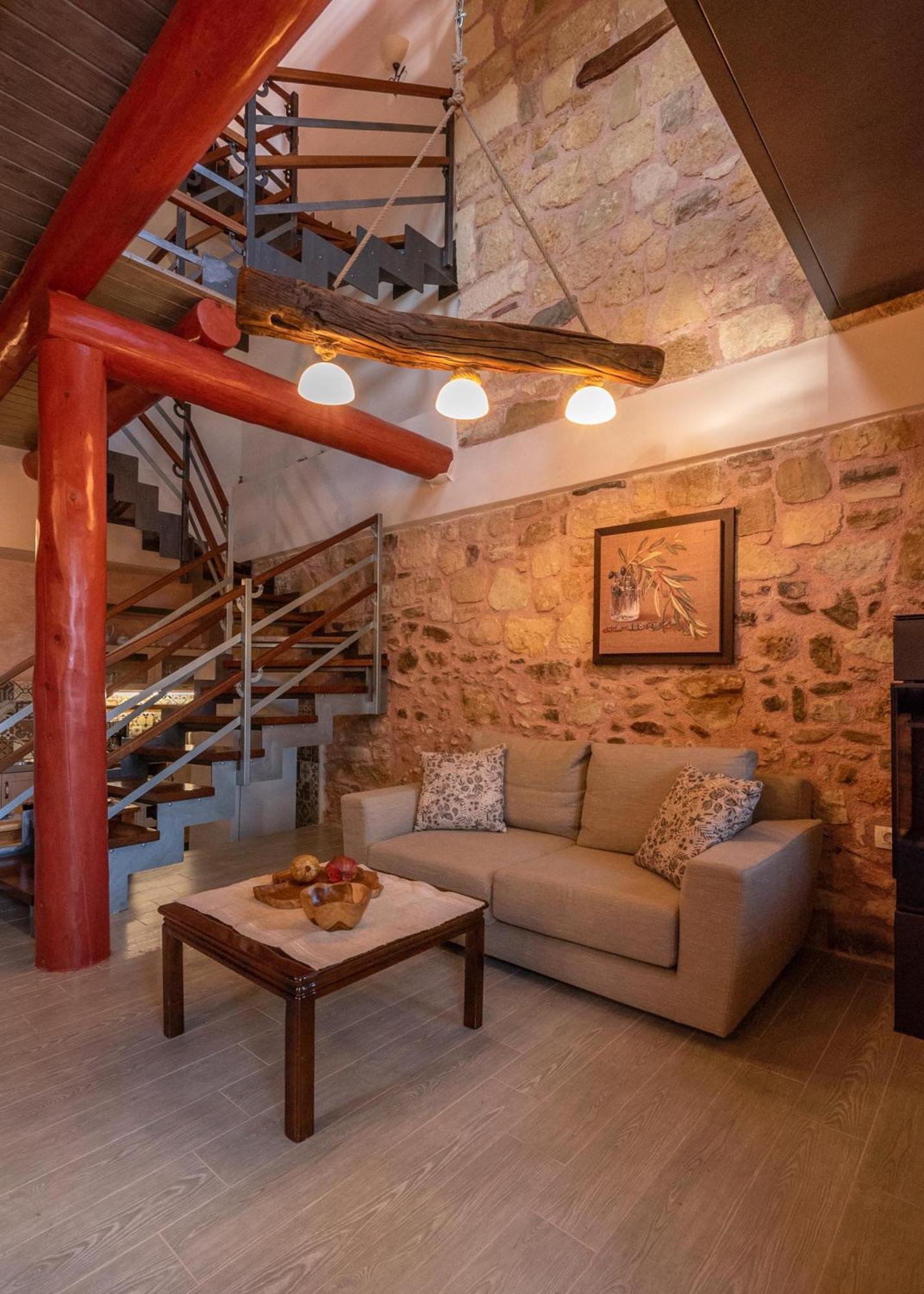 Avocado Villas Hriszí Aktí Haniá Kültér fotó