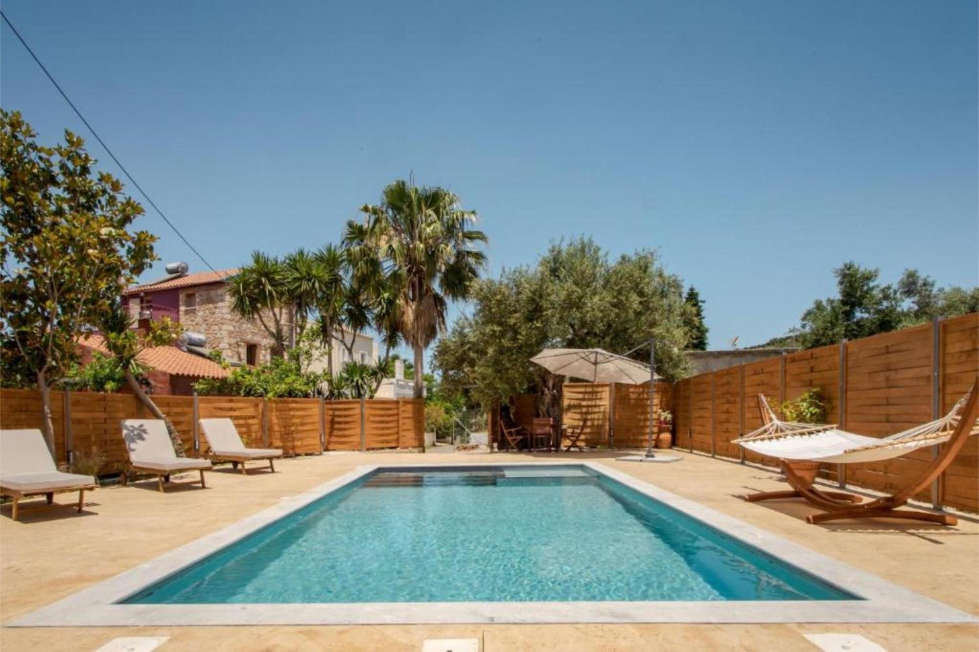 Avocado Villas Hriszí Aktí Haniá Kültér fotó