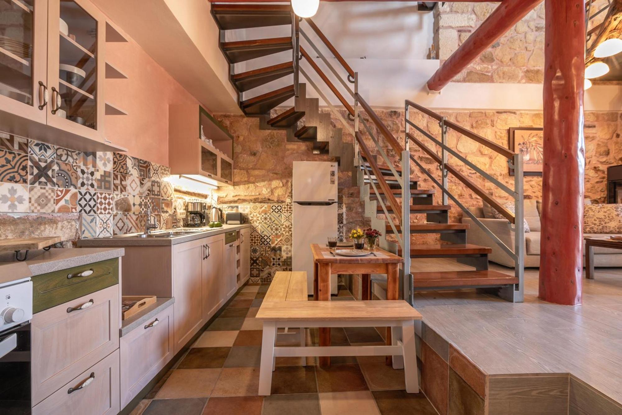 Avocado Villas Hriszí Aktí Haniá Kültér fotó