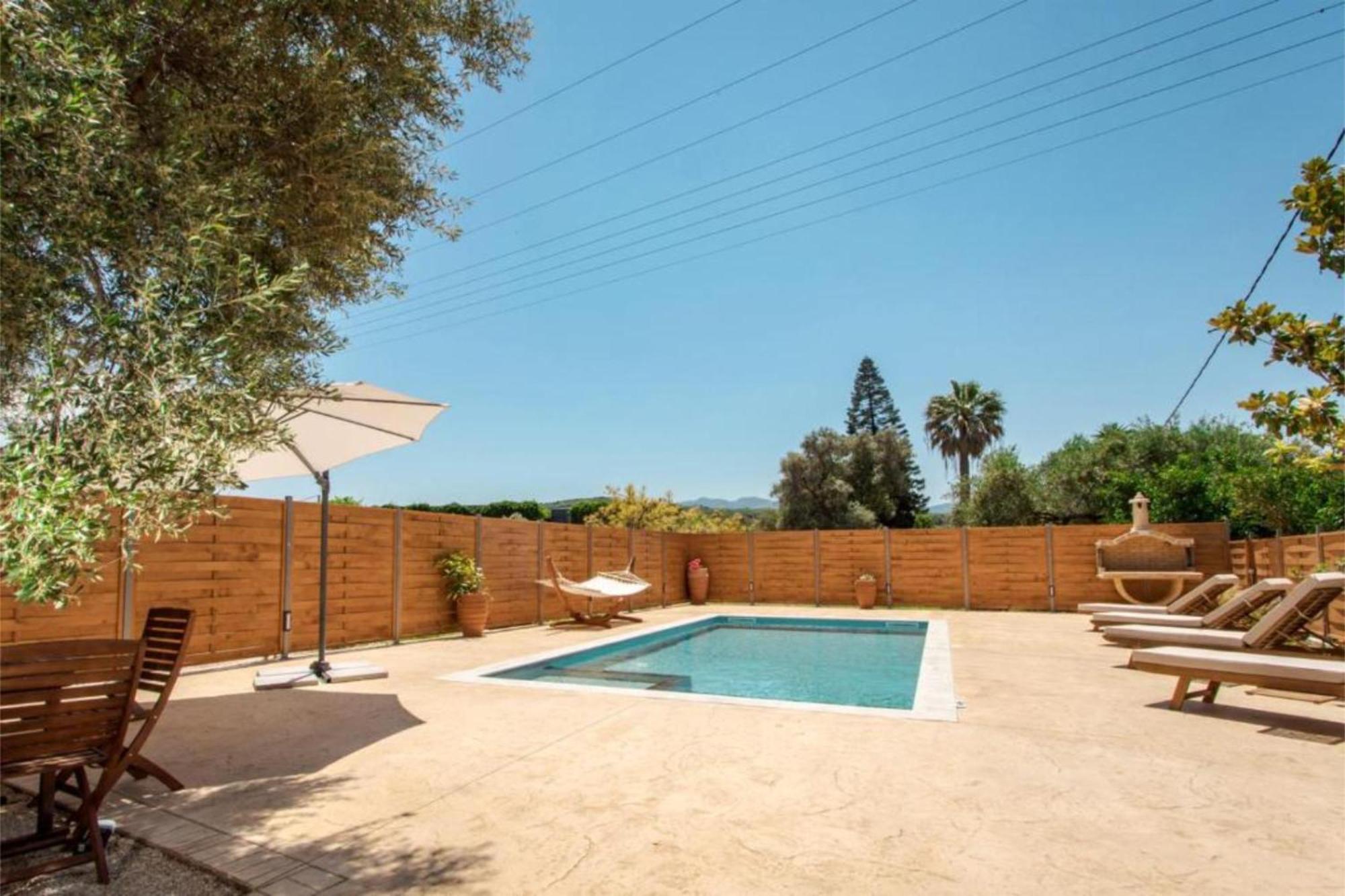 Avocado Villas Hriszí Aktí Haniá Kültér fotó