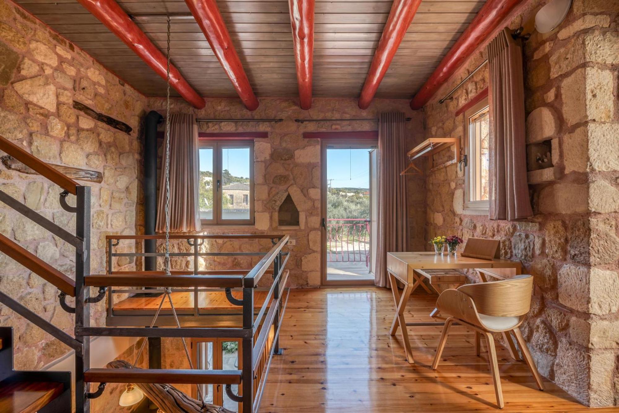 Avocado Villas Hriszí Aktí Haniá Kültér fotó