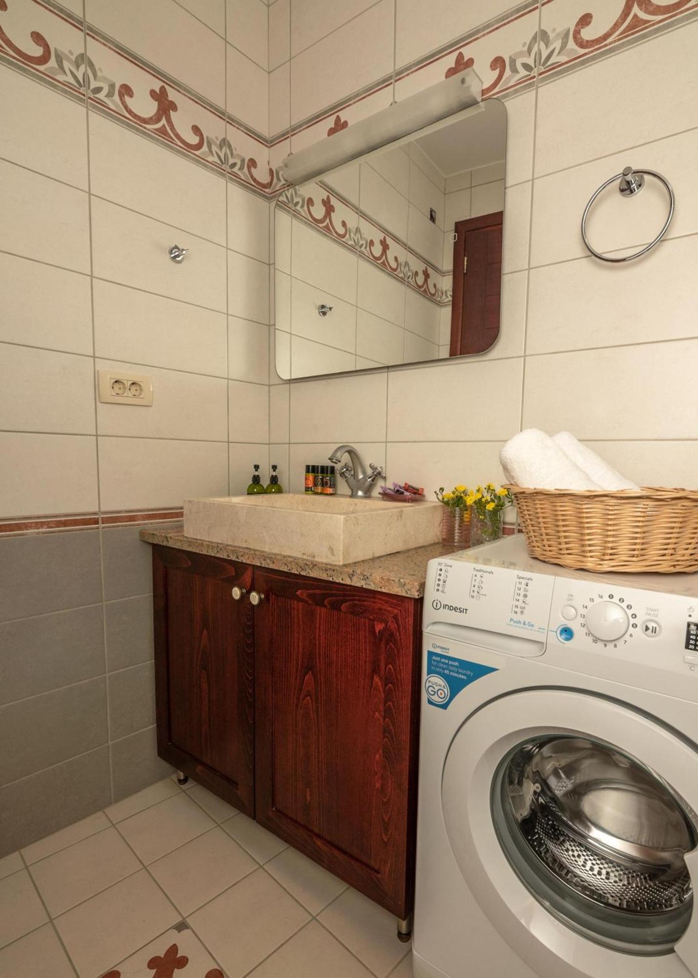 Avocado Villas Hriszí Aktí Haniá Kültér fotó