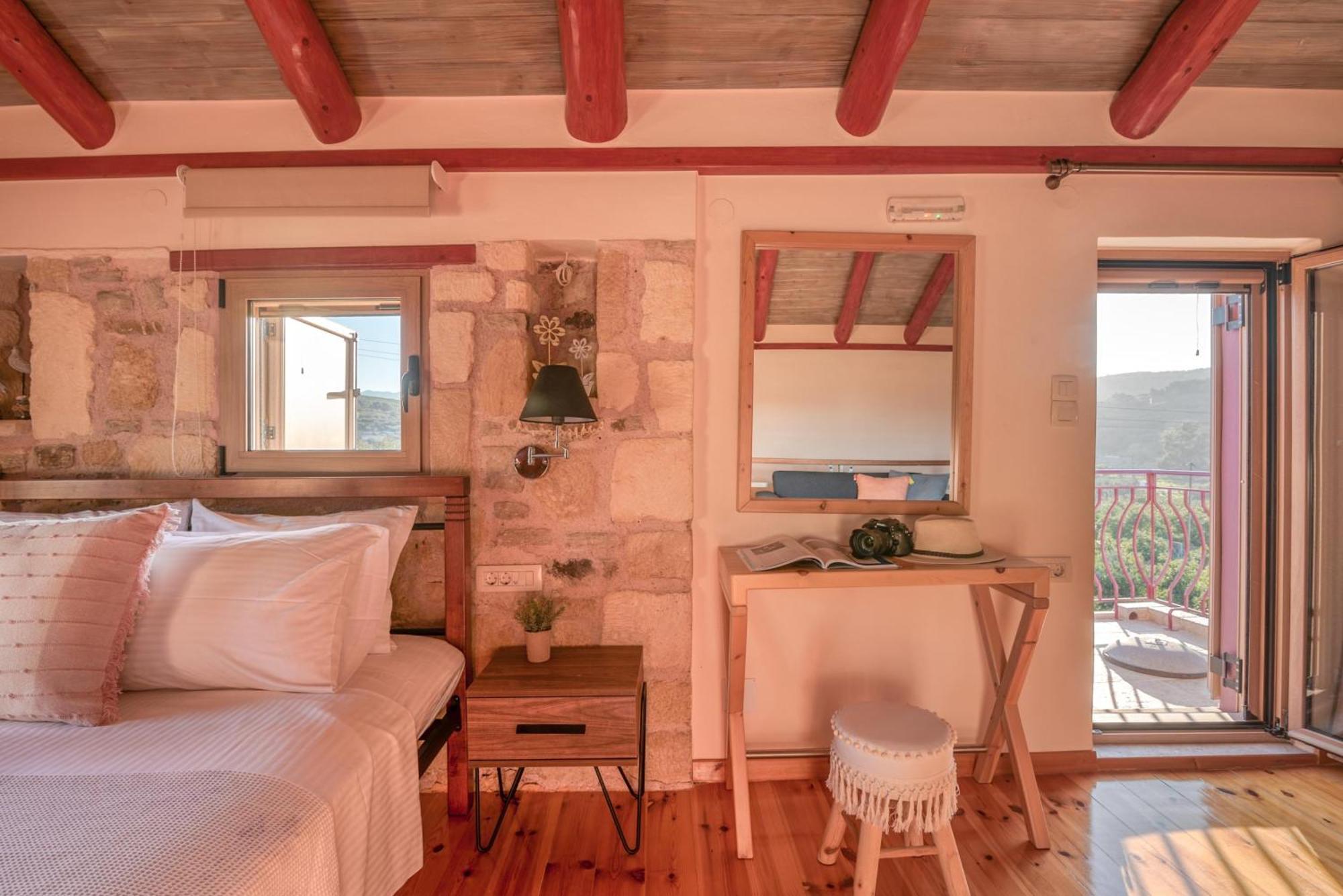 Avocado Villas Hriszí Aktí Haniá Kültér fotó