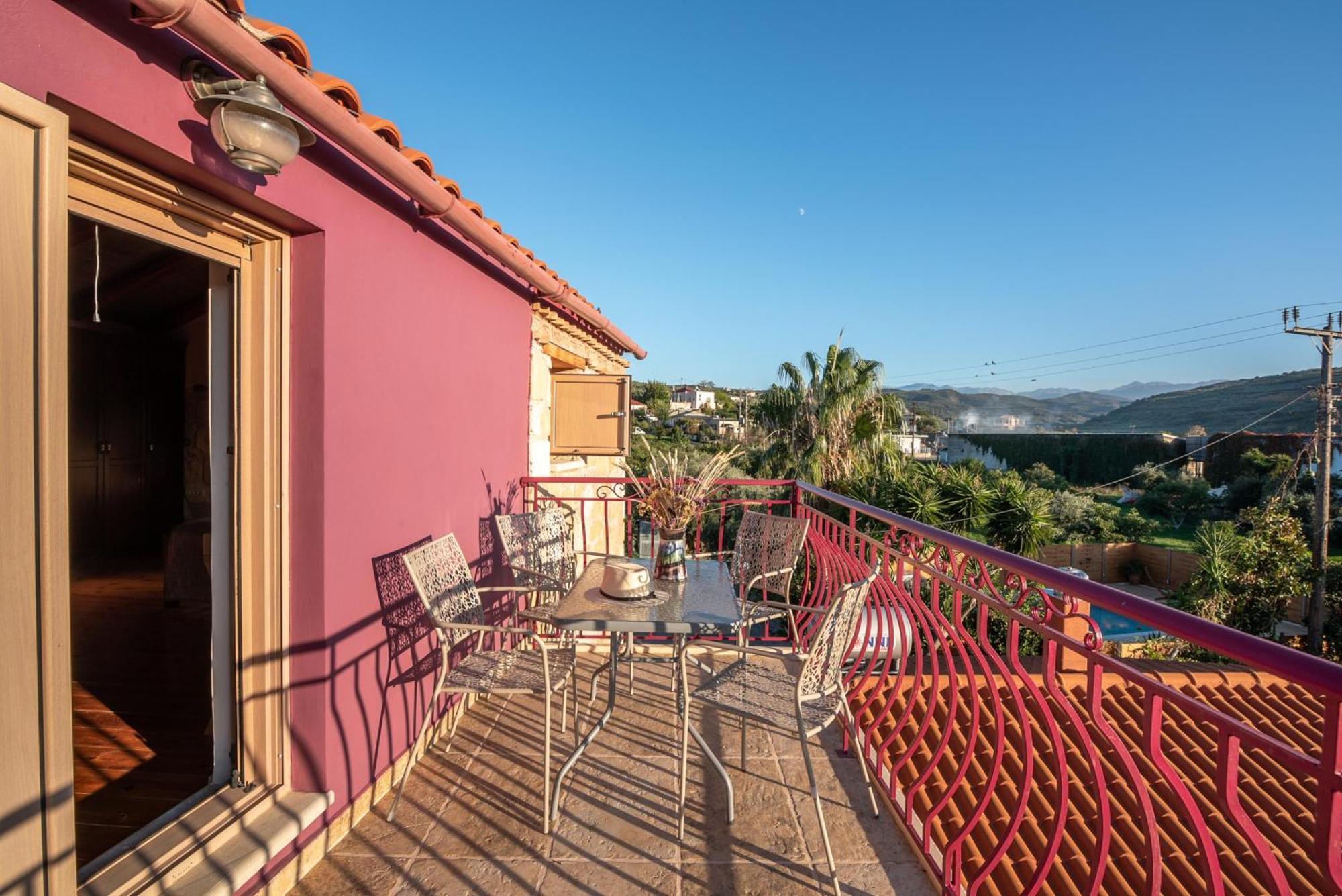 Avocado Villas Hriszí Aktí Haniá Kültér fotó