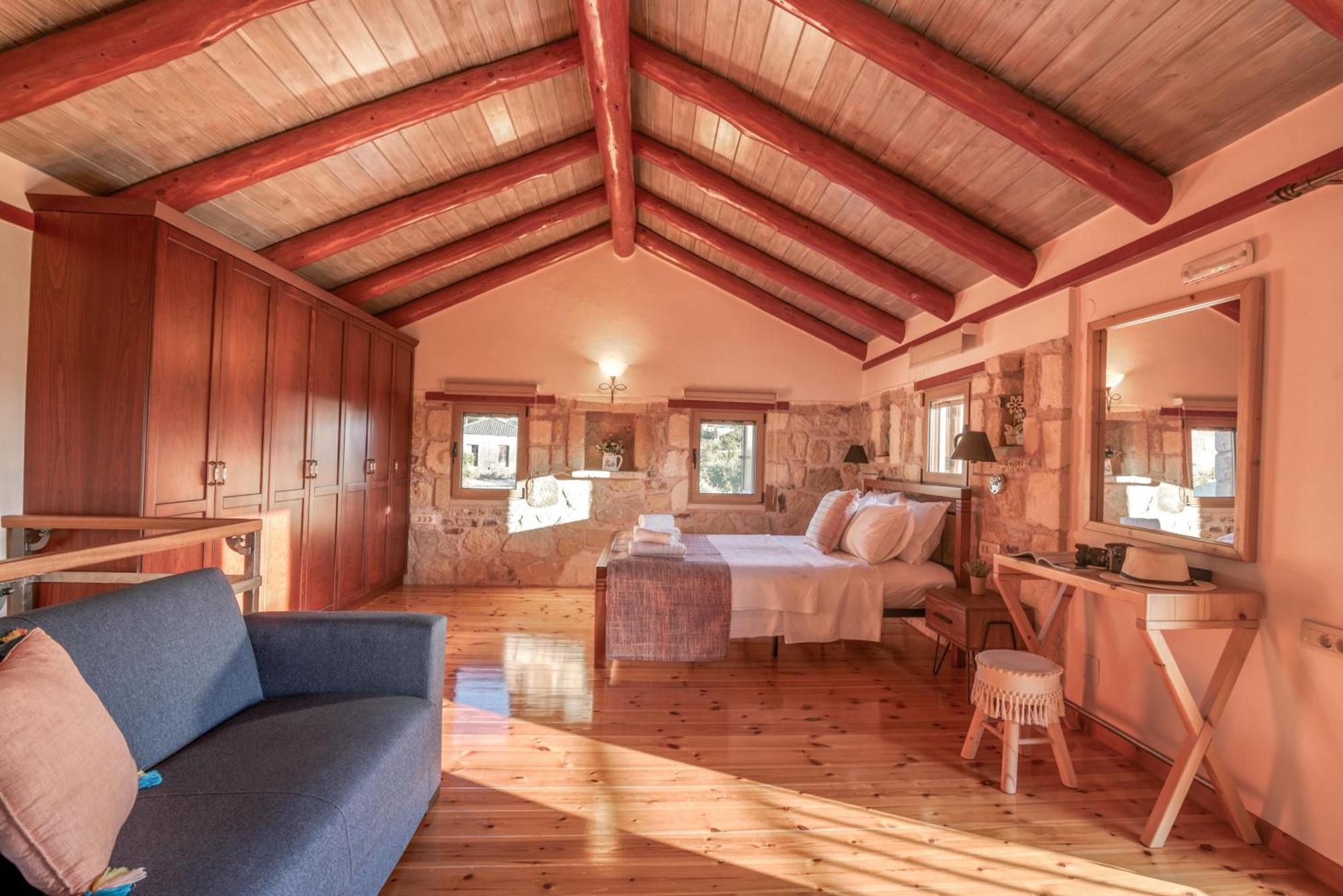 Avocado Villas Hriszí Aktí Haniá Kültér fotó