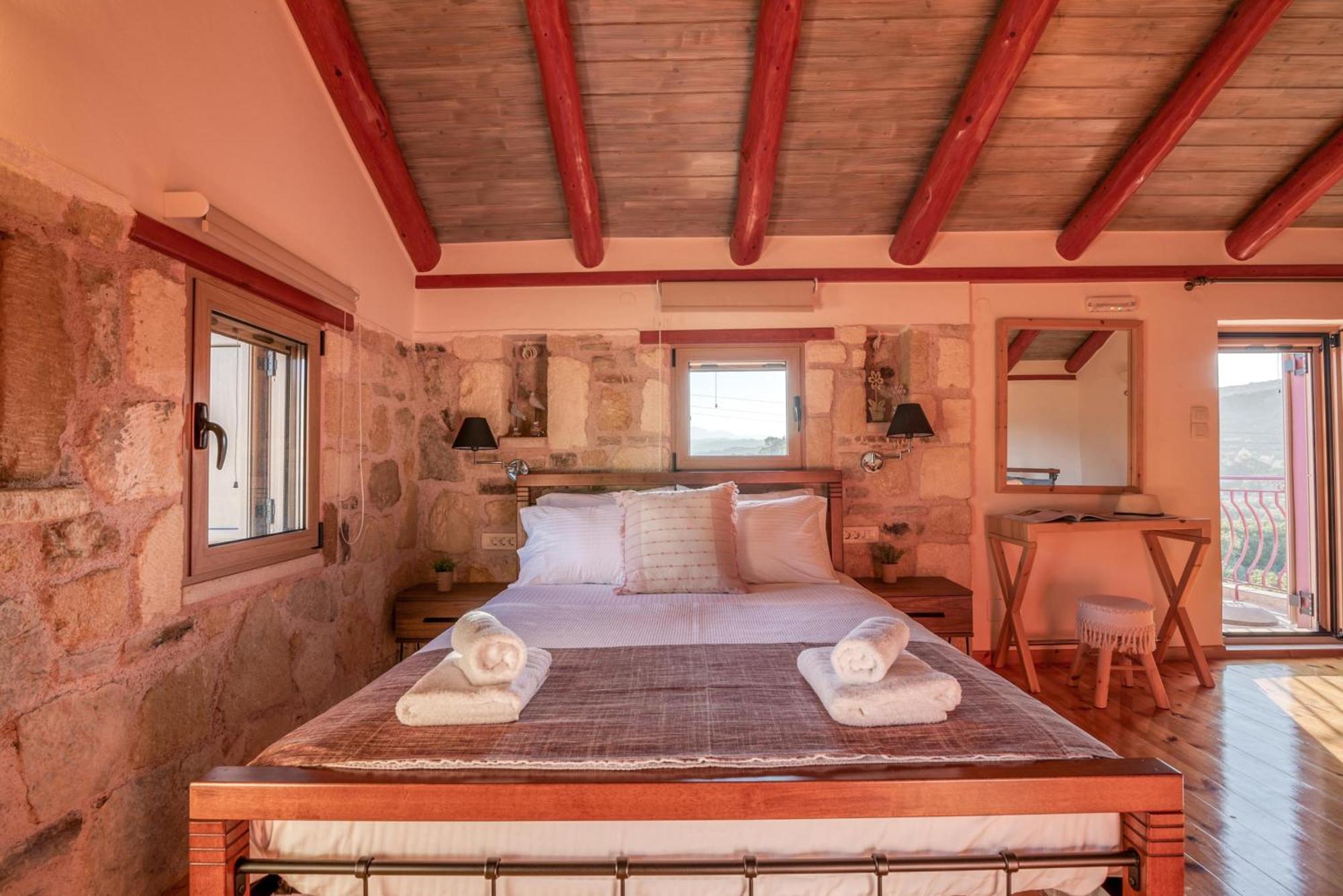 Avocado Villas Hriszí Aktí Haniá Kültér fotó