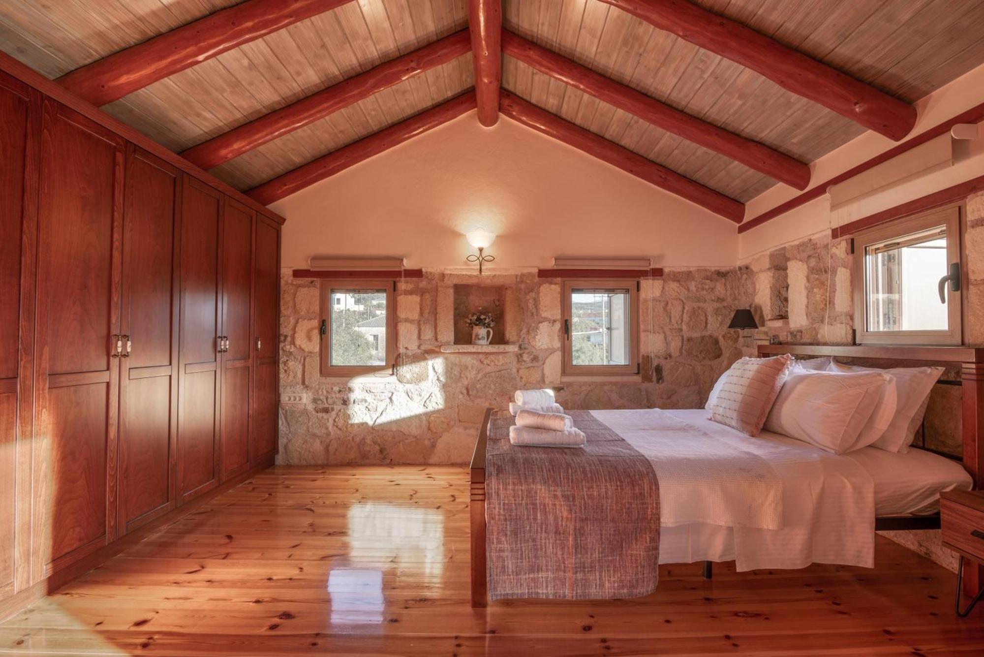 Avocado Villas Hriszí Aktí Haniá Kültér fotó