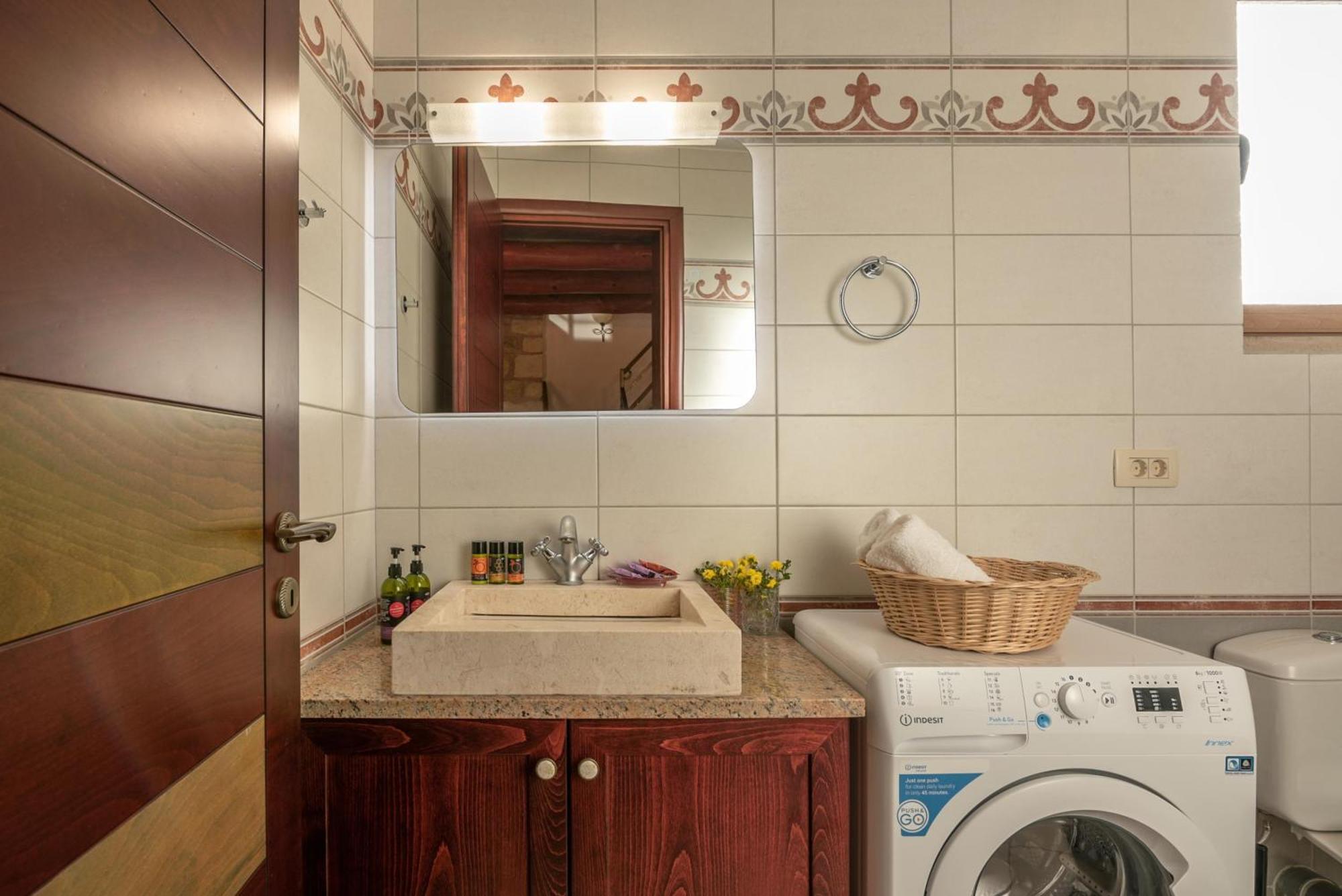 Avocado Villas Hriszí Aktí Haniá Kültér fotó